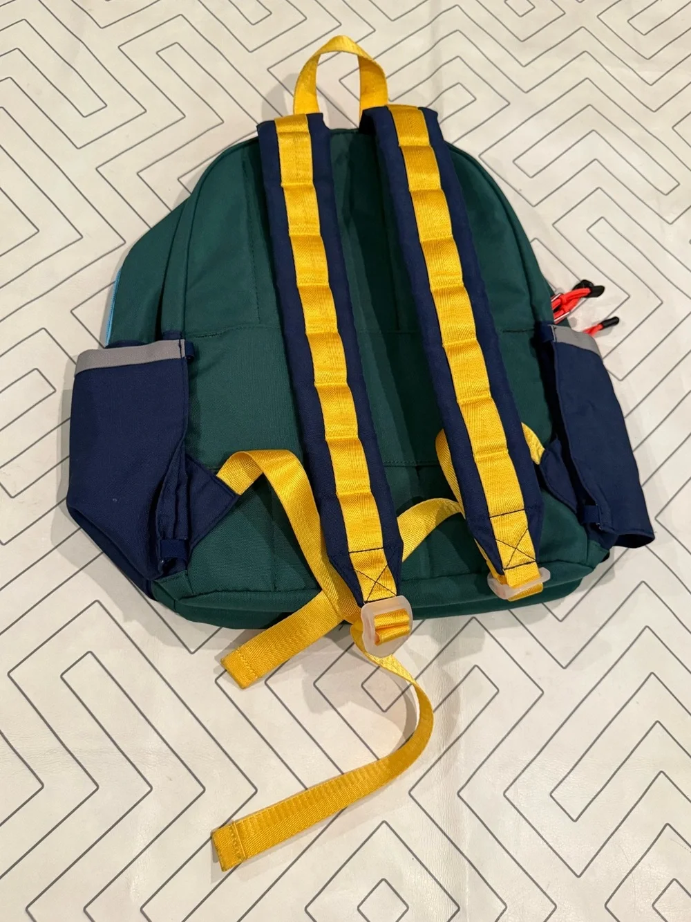 STATE colorblock backpack